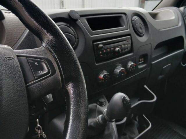 Белый Опель Movano, объемом двигателя 2.3 л и пробегом 600 тыс. км за 12500 $, фото 14 на Automoto.ua