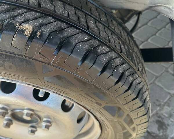 Білий Опель Movano, об'ємом двигуна 2.3 л та пробігом 410 тис. км за 10900 $, фото 12 на Automoto.ua