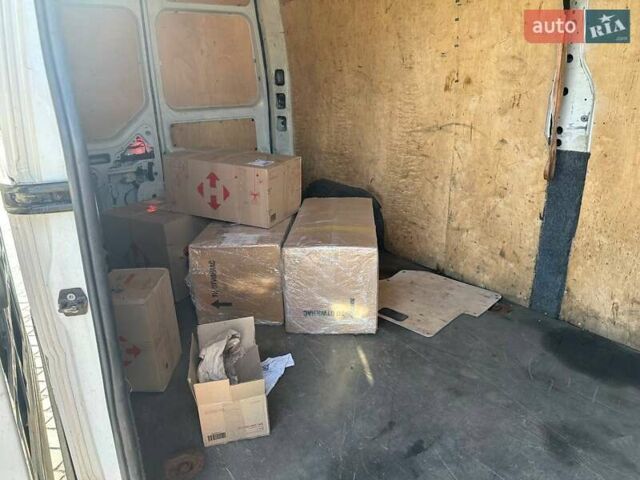 Білий Опель Movano, об'ємом двигуна 2.3 л та пробігом 410 тис. км за 10900 $, фото 6 на Automoto.ua