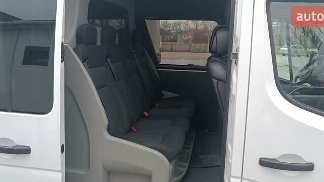 Белый Опель Movano, объемом двигателя 2.3 л и пробегом 600 тыс. км за 12800 $, фото 11 на Automoto.ua