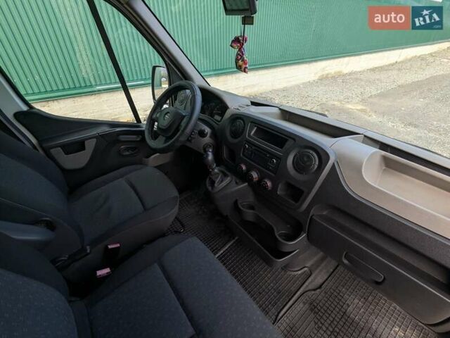 Белый Опель Movano, объемом двигателя 2.3 л и пробегом 257 тыс. км за 12900 $, фото 29 на Automoto.ua