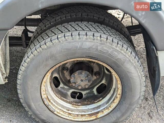 Белый Опель Movano, объемом двигателя 2.3 л и пробегом 257 тыс. км за 12900 $, фото 1 на Automoto.ua