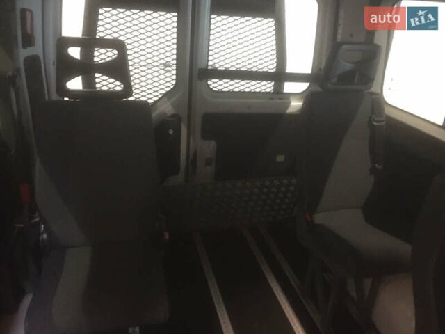Белый Опель Movano, объемом двигателя 2.3 л и пробегом 830 тыс. км за 13500 $, фото 11 на Automoto.ua