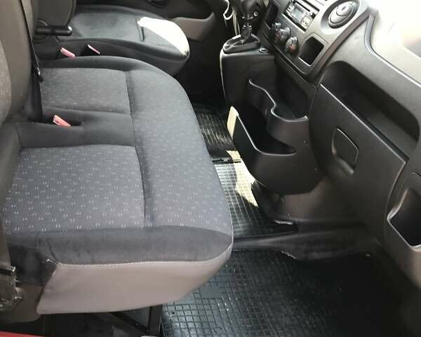 Белый Опель Movano, объемом двигателя 2.3 л и пробегом 530 тыс. км за 9900 $, фото 26 на Automoto.ua