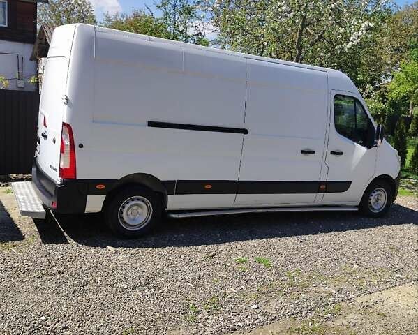 Белый Опель Movano, объемом двигателя 0 л и пробегом 242 тыс. км за 11500 $, фото 35 на Automoto.ua