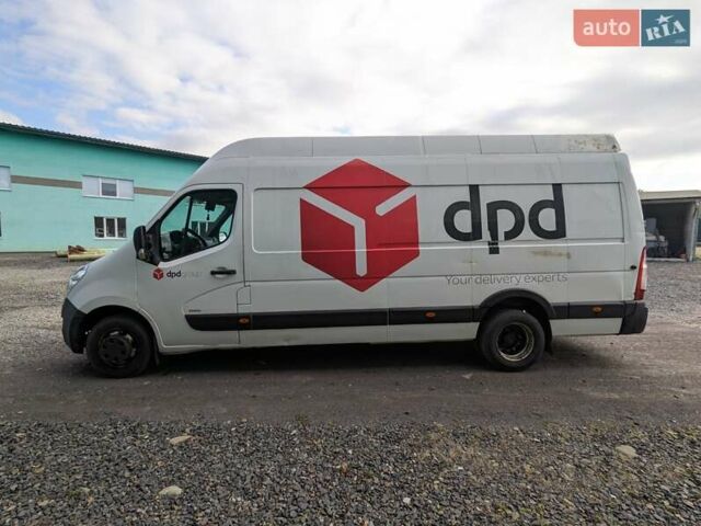 Белый Опель Movano, объемом двигателя 2.3 л и пробегом 257 тыс. км за 12900 $, фото 36 на Automoto.ua
