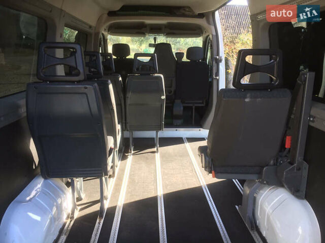 Белый Опель Movano, объемом двигателя 2.3 л и пробегом 830 тыс. км за 13500 $, фото 2 на Automoto.ua