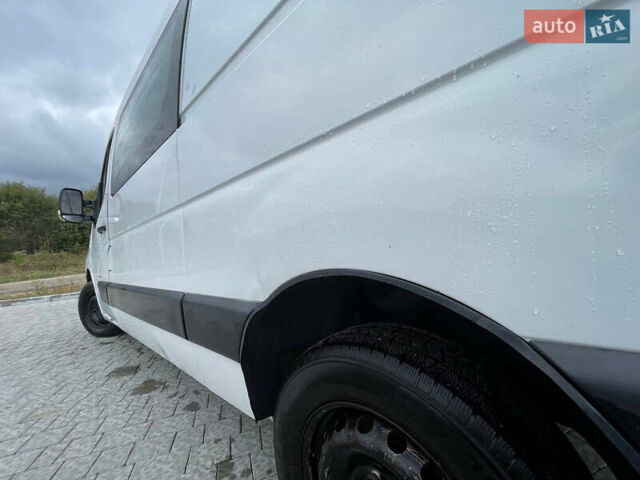 Белый Опель Movano, объемом двигателя 2.3 л и пробегом 530 тыс. км за 9900 $, фото 4 на Automoto.ua