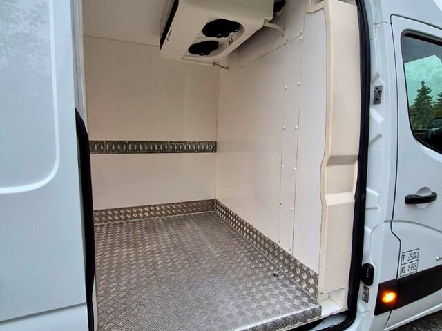 Белый Опель Movano, объемом двигателя 2.3 л и пробегом 232 тыс. км за 17300 $, фото 8 на Automoto.ua
