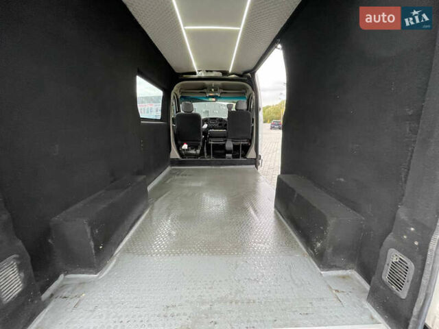 Белый Опель Movano, объемом двигателя 2.3 л и пробегом 530 тыс. км за 9900 $, фото 16 на Automoto.ua