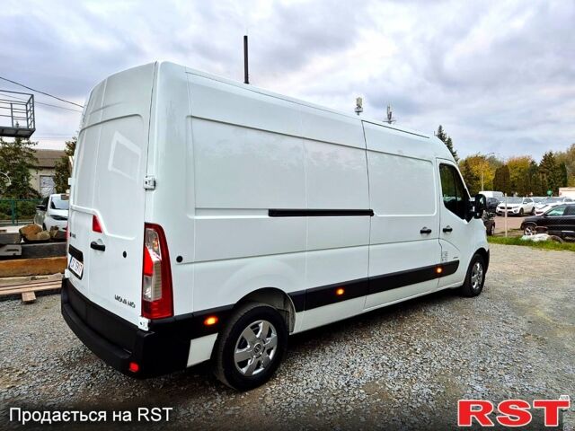 Белый Опель Movano, объемом двигателя 2.3 л и пробегом 232 тыс. км за 17300 $, фото 4 на Automoto.ua