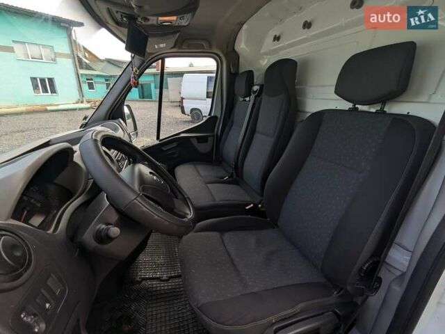 Белый Опель Movano, объемом двигателя 2.3 л и пробегом 257 тыс. км за 12900 $, фото 25 на Automoto.ua