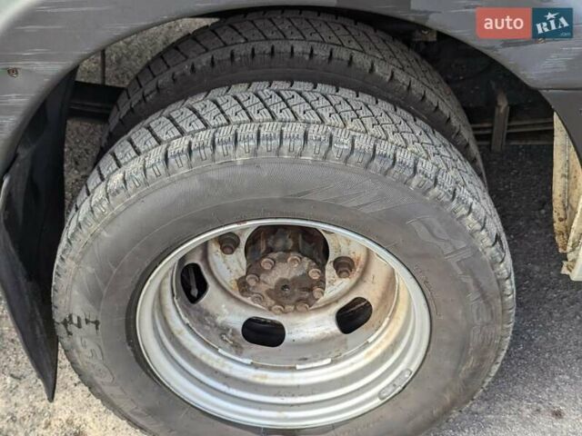 Белый Опель Movano, объемом двигателя 2.3 л и пробегом 257 тыс. км за 12900 $, фото 5 на Automoto.ua