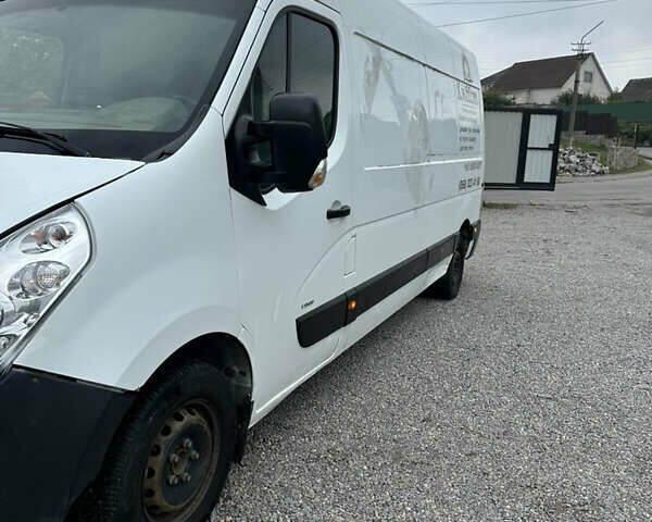 Білий Опель Movano, об'ємом двигуна 2.3 л та пробігом 700 тис. км за 8500 $, фото 1 на Automoto.ua