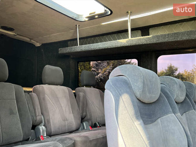 Белый Опель Movano, объемом двигателя 2.3 л и пробегом 373 тыс. км за 16700 $, фото 18 на Automoto.ua