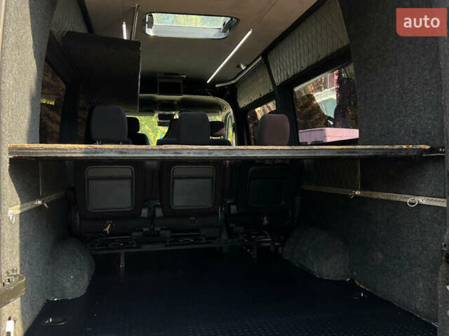 Белый Опель Movano, объемом двигателя 2.3 л и пробегом 373 тыс. км за 16700 $, фото 20 на Automoto.ua