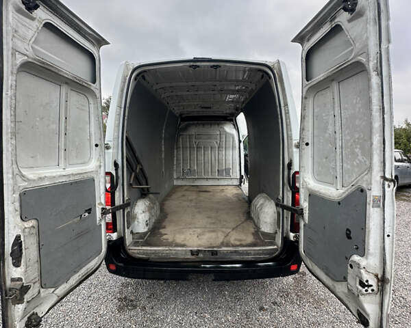 Білий Опель Movano, об'ємом двигуна 2.3 л та пробігом 700 тис. км за 8500 $, фото 27 на Automoto.ua