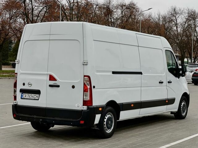 Белый Опель Movano, объемом двигателя 2.3 л и пробегом 455 тыс. км за 14500 $, фото 1 на Automoto.ua
