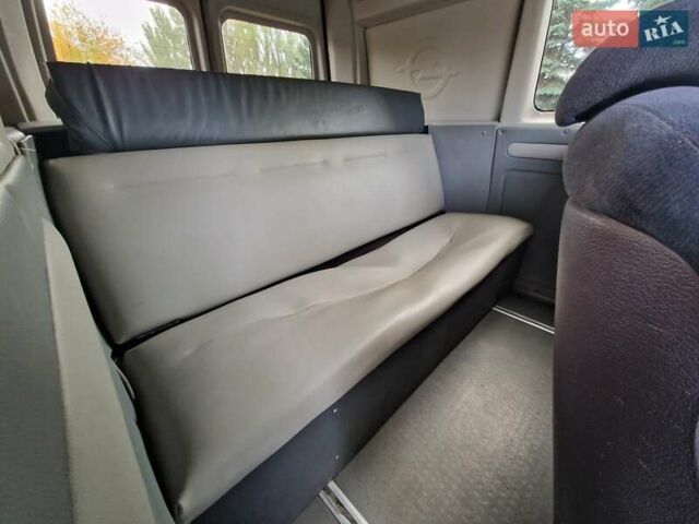 Опель Movano 2014 в Днепре (Днепропетровске) на Automoto.ua Белый Опель Movano, объемом двигателя 2.3 л и пробегом 321 тыс. км за 14999 $, фото 20 на Automoto.ua