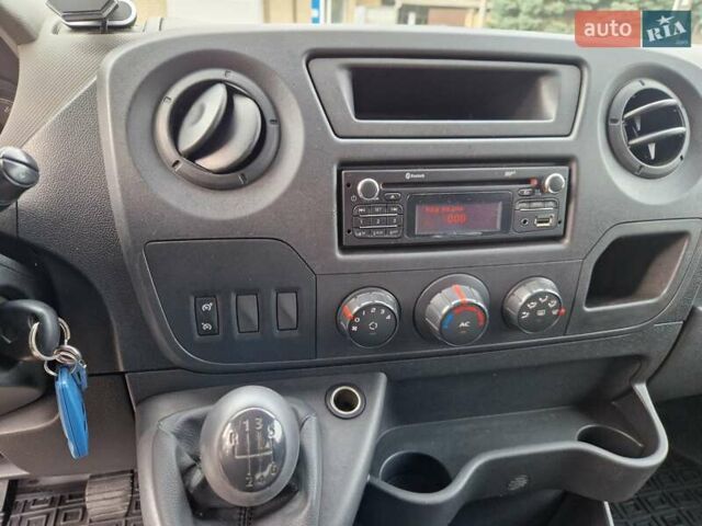 Опель Movano 2014 в Днепре (Днепропетровске) на Automoto.ua Белый Опель Movano, объемом двигателя 2.3 л и пробегом 321 тыс. км за 14999 $, фото 12 на Automoto.ua