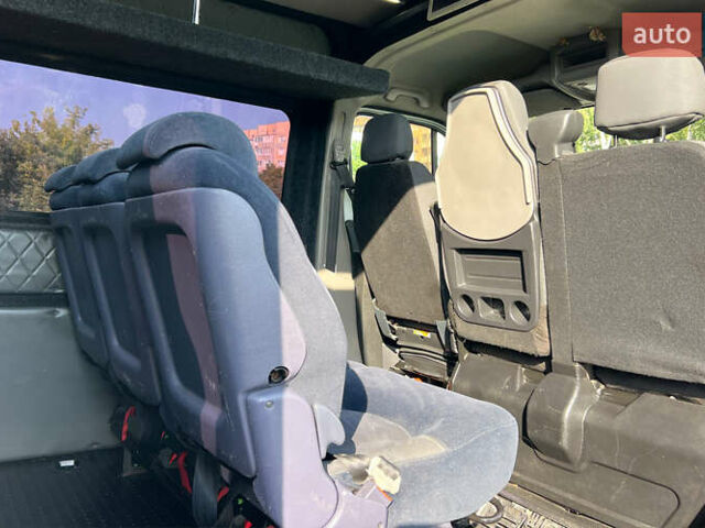 Белый Опель Movano, объемом двигателя 2.3 л и пробегом 373 тыс. км за 16700 $, фото 19 на Automoto.ua