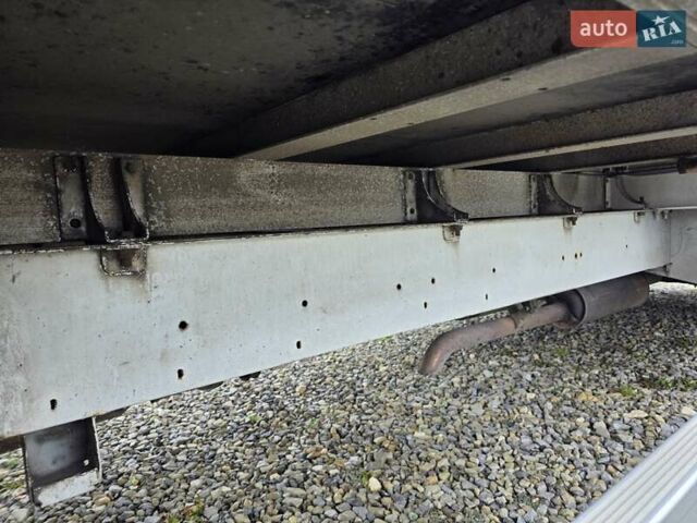 Белый Опель Movano, объемом двигателя 2.3 л и пробегом 189 тыс. км за 16999 $, фото 33 на Automoto.ua