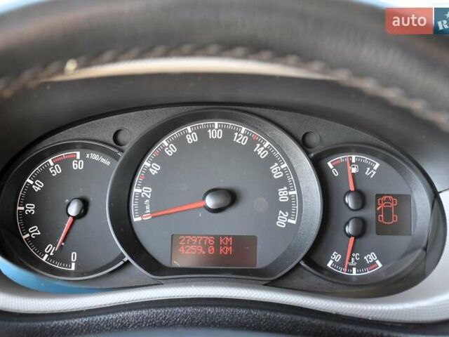 Белый Опель Movano, объемом двигателя 2.3 л и пробегом 279 тыс. км за 14550 $, фото 20 на Automoto.ua