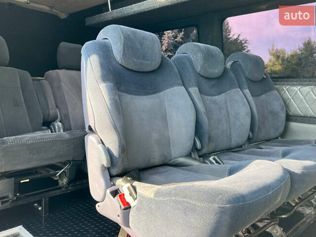 Белый Опель Movano, объемом двигателя 2.3 л и пробегом 373 тыс. км за 16700 $, фото 15 на Automoto.ua