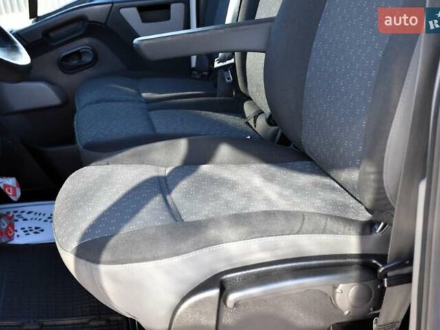 Белый Опель Movano, объемом двигателя 2.3 л и пробегом 279 тыс. км за 14550 $, фото 16 на Automoto.ua