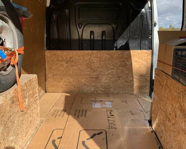 Білий Опель Movano, об'ємом двигуна 2.3 л та пробігом 251 тис. км за 12940 $, фото 3 на Automoto.ua