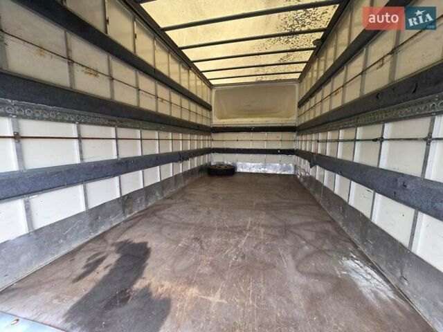 Белый Опель Movano, объемом двигателя 2.3 л и пробегом 189 тыс. км за 16999 $, фото 24 на Automoto.ua