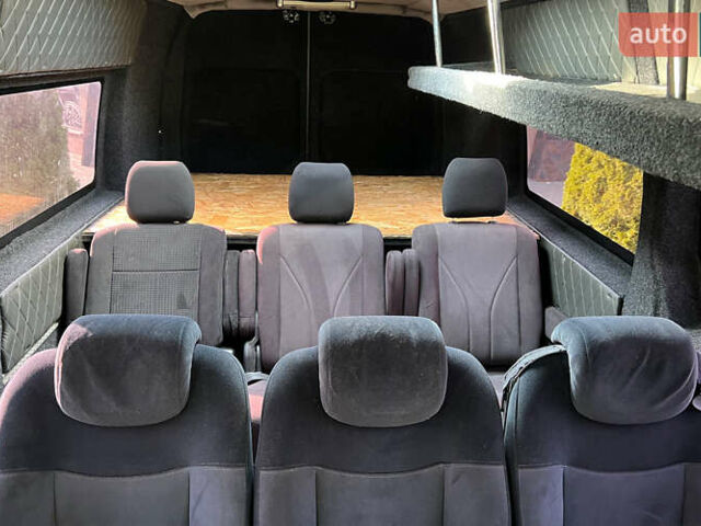 Белый Опель Movano, объемом двигателя 2.3 л и пробегом 373 тыс. км за 16700 $, фото 14 на Automoto.ua