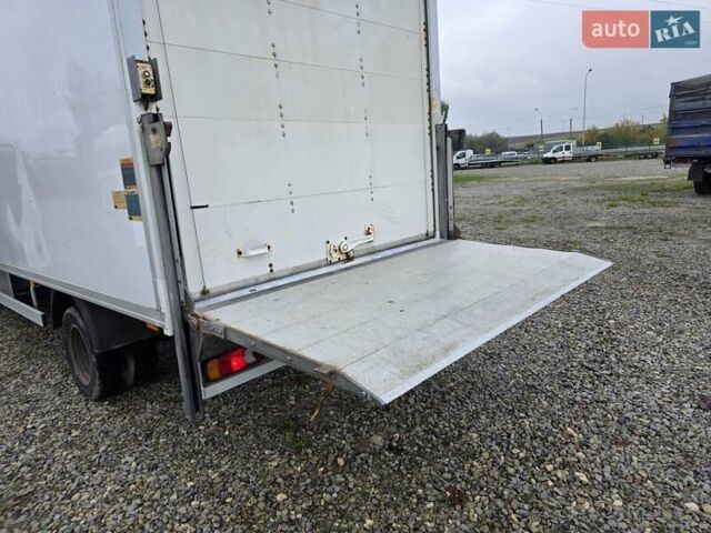 Белый Опель Movano, объемом двигателя 2.3 л и пробегом 189 тыс. км за 16999 $, фото 25 на Automoto.ua