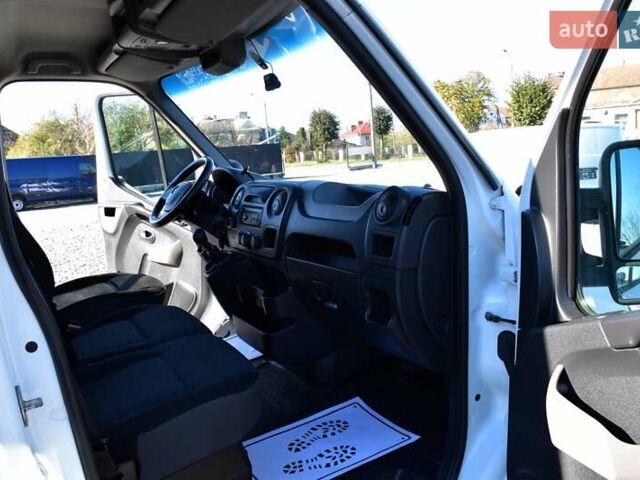 Білий Опель Movano, об'ємом двигуна 2.3 л та пробігом 279 тис. км за 14550 $, фото 24 на Automoto.ua