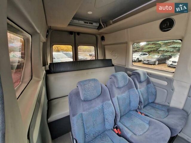 Опель Movano 2014 в Днепре (Днепропетровске) на Automoto.ua Белый Опель Movano, объемом двигателя 2.3 л и пробегом 321 тыс. км за 14999 $, фото 19 на Automoto.ua