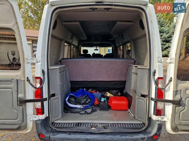 Опель Movano 2014 в Днепре (Днепропетровске) на Automoto.ua Белый Опель Movano, объемом двигателя 2.3 л и пробегом 321 тыс. км за 14999 $, фото 27 на Automoto.ua