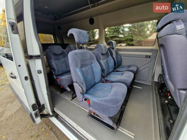 Опель Movano 2014 в Днепре (Днепропетровске) на Automoto.ua Белый Опель Movano, объемом двигателя 2.3 л и пробегом 321 тыс. км за 14999 $, фото 18 на Automoto.ua