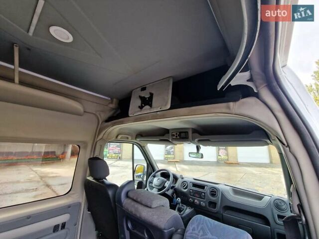 Опель Movano 2014 в Днепре (Днепропетровске) на Automoto.ua Белый Опель Movano, объемом двигателя 2.3 л и пробегом 321 тыс. км за 14999 $, фото 23 на Automoto.ua