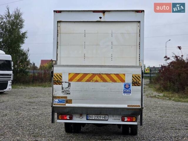 Белый Опель Movano, объемом двигателя 2.3 л и пробегом 189 тыс. км за 16999 $, фото 5 на Automoto.ua