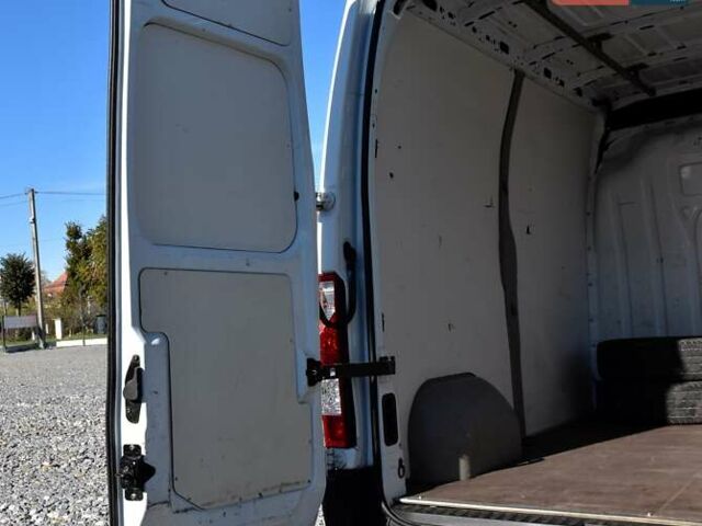 Белый Опель Movano, объемом двигателя 2.3 л и пробегом 279 тыс. км за 14550 $, фото 32 на Automoto.ua