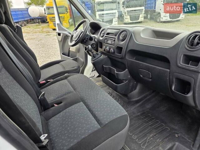 Белый Опель Movano, объемом двигателя 2.3 л и пробегом 189 тыс. км за 16999 $, фото 27 на Automoto.ua