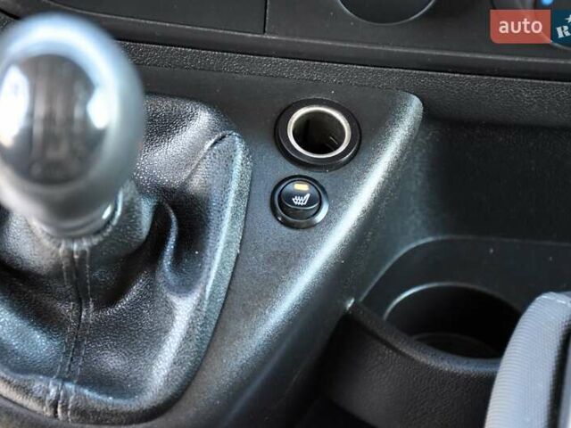 Белый Опель Movano, объемом двигателя 2.3 л и пробегом 279 тыс. км за 14550 $, фото 22 на Automoto.ua