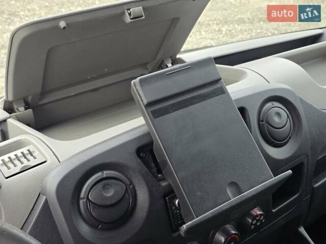 Белый Опель Movano, объемом двигателя 2.3 л и пробегом 189 тыс. км за 16999 $, фото 30 на Automoto.ua