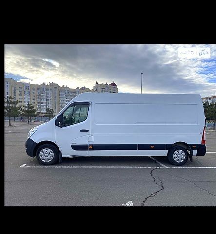 Белый Опель Movano, объемом двигателя 2.3 л и пробегом 354 тыс. км за 12099 $, фото 3 на Automoto.ua