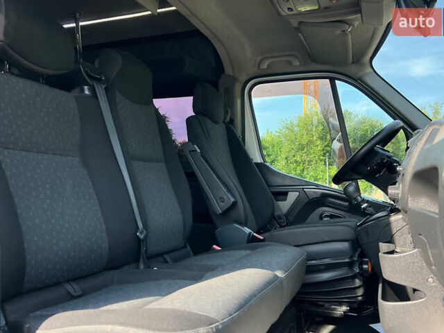 Белый Опель Movano, объемом двигателя 2.3 л и пробегом 373 тыс. км за 16700 $, фото 13 на Automoto.ua