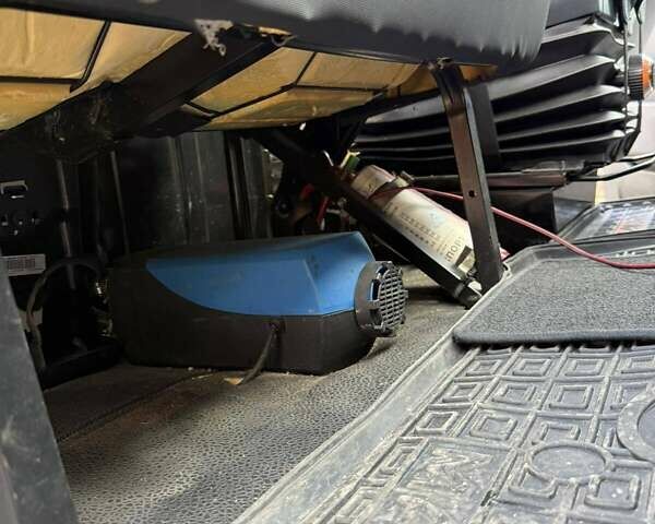 Белый Опель Movano, объемом двигателя 2.3 л и пробегом 262 тыс. км за 14500 $, фото 7 на Automoto.ua