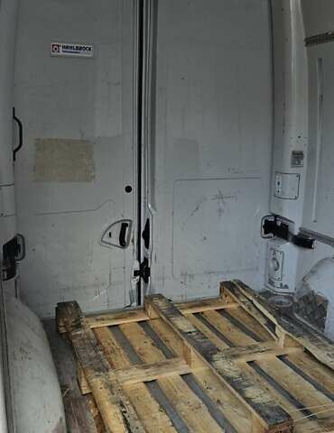 Белый Опель Movano, объемом двигателя 2.3 л и пробегом 320 тыс. км за 14000 $, фото 15 на Automoto.ua