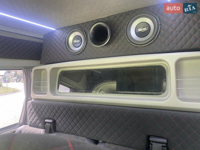 Белый Опель Movano, объемом двигателя 0 л и пробегом 397 тыс. км за 16200 $, фото 9 на Automoto.ua