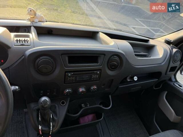 Белый Опель Movano, объемом двигателя 2.3 л и пробегом 262 тыс. км за 14500 $, фото 28 на Automoto.ua