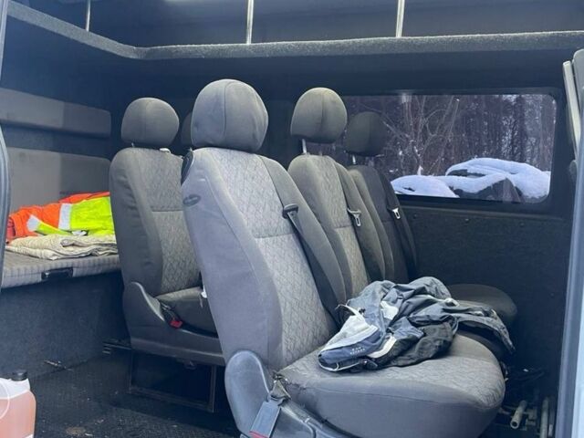 Белый Опель Movano, объемом двигателя 2.3 л и пробегом 619 тыс. км за 13500 $, фото 16 на Automoto.ua